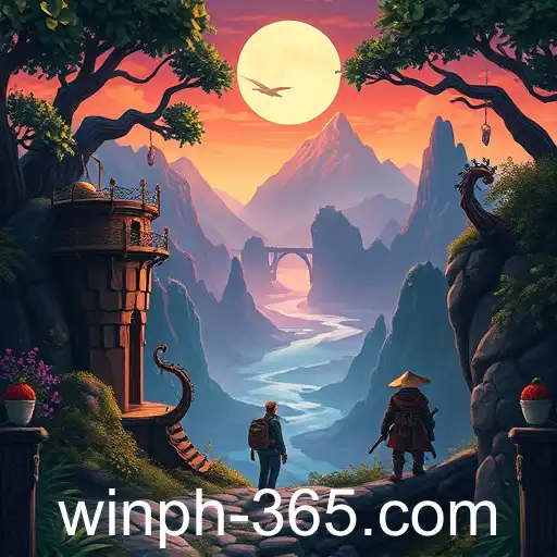 Exploring the Thrilling World of Adventure Games on Winph365