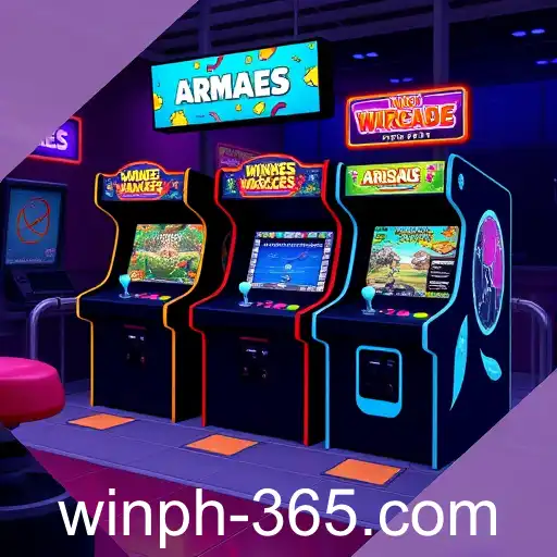 Exploring the Exciting World of 'Arcade Games' on Winph365