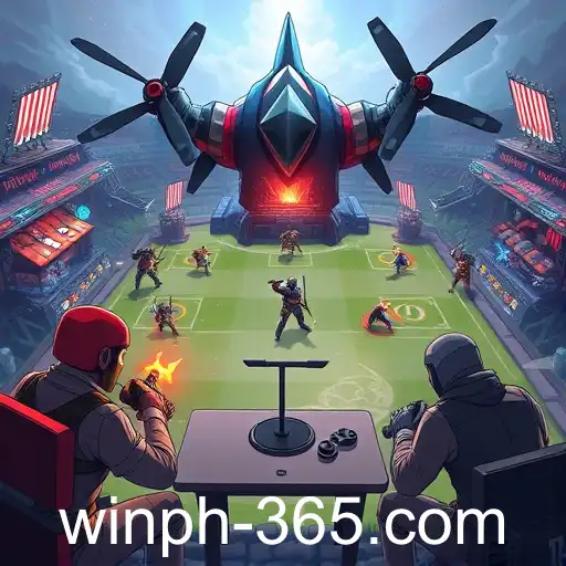Exploring 'Multiplayer' Games on Winph365: A New Gaming Experience