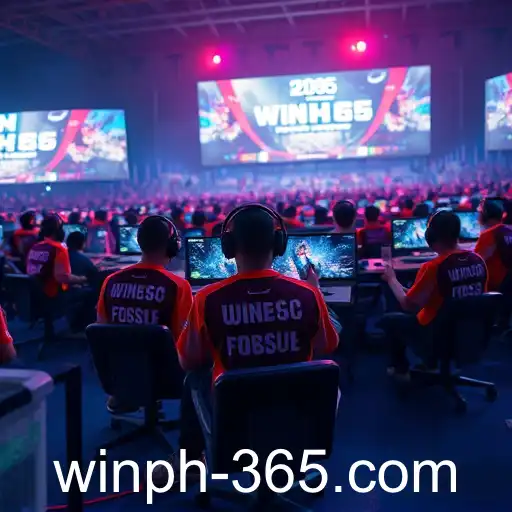 The Evolution of Online Gaming with Winph365
