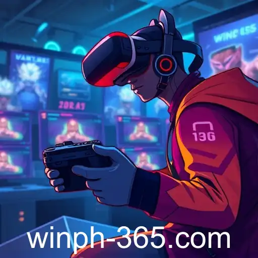 The Future of Online Gaming in 2025