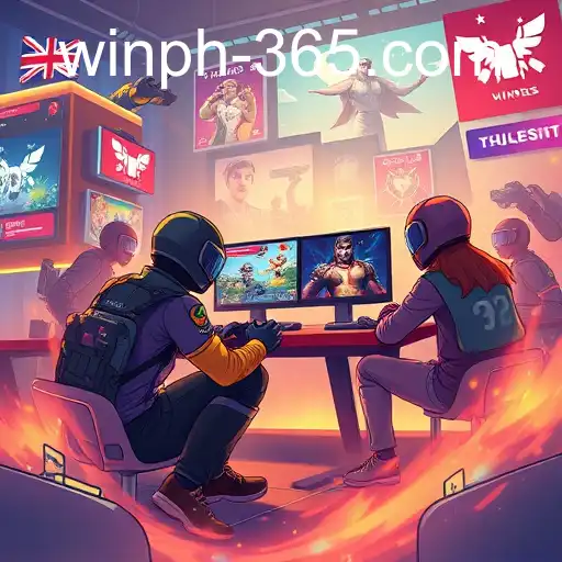 The Rise of winph365 in the Gaming World