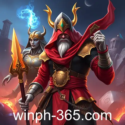 Exploring the World of Role-Playing Games on Winph365