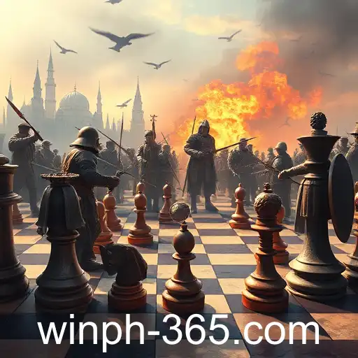 Exploring the World of Strategy Games on Winph365